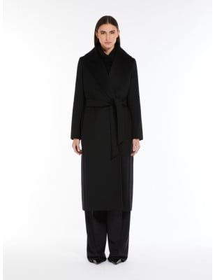 MAX MARA- Cappotto in drap di lana