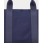 RALPH LAUREN- Tote Stevie XL in nylon con cerniera