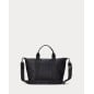 RALPH LAUREN- Tote Stevie XL in nylon con cerniera