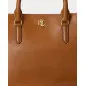 RALPH LAUREN- Bauletto Marcy piccolo in pelle