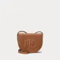 RALPH LAUREN- Borsa a tracolla Witley media in pelle