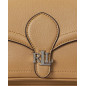 RALPH LAUREN- Borsa Bradley piccola pelle martellata