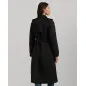 RALPH LAUREN- Trench a doppio petto con cintura