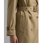 copy of RALPH LAUREN- Trench a doppio petto con cintura