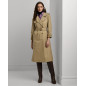 copy of RALPH LAUREN- Trench a doppio petto con cintura