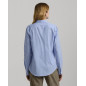 RALPH LAUREN- Camicia in cotone Classic-Fit