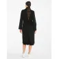 MAX MARA- Cappotto a vestaglia in lana