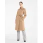 MAX MARA- Cappotto a vestaglia in lana