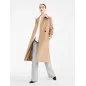 MAX MARA- Cappotto a vestaglia in lana