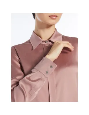 MAX MARA- Camicia di Seta