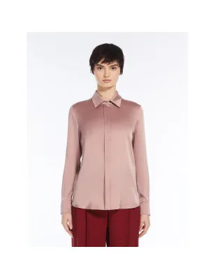 MAX MARA- Camicia di Seta