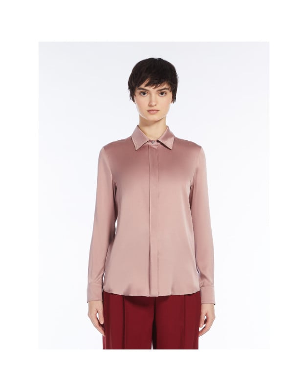 MAX MARA- Camicia di Seta