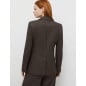 MARELLA- Blazer con lurex