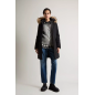 WOOLRICH- Modern Vail Parka con cappuccio staccabile