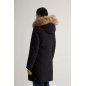 WOOLRICH- Modern Vail Parka con cappuccio staccabile