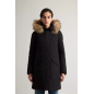 WOOLRICH- Modern Vail Parka con cappuccio staccabile