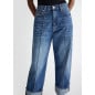 LIU JO- Jeans straight cropped