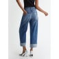 LIU JO- Jeans straight cropped