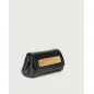 ORCIANI- Clutch Gossip Nappa Chain in pelle