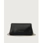 ORCIANI- Clutch Gossip Nappa Chain in pelle