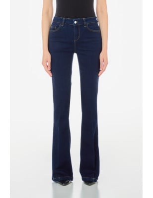 LIU JO- Jeans flare stretch