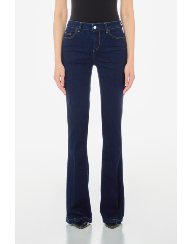 LIU JO- Jeans flare stretch