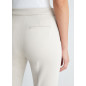 LIU JO- Pantaloni flare stretch