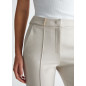 LIU JO- Pantaloni flare stretch