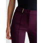 LIU JO- Pantaloni flare stretch