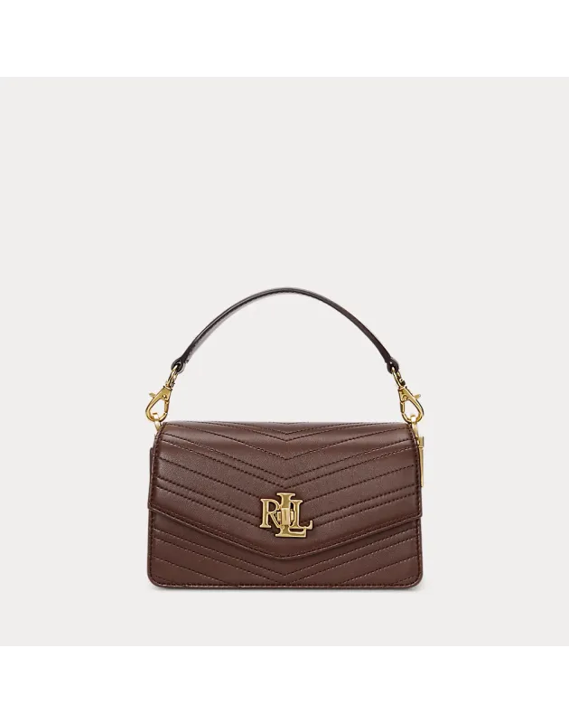 RALPH LAUREN- Borsa a tracolla Tayler piccola