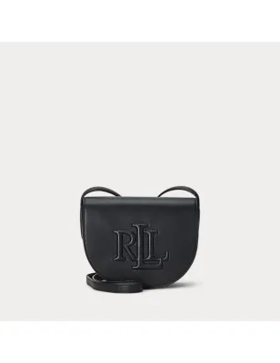 RALPH LAUREN- Borsa a tracolla Witley media in pelle