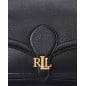 RALPH LAUREN- Borsa Bradley piccola pelle martellata