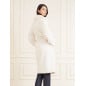 MARCIANO by GUESS- Cappotto pelliccia sintetica marciano