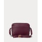 RALPH LAUREN- Camera bag media Marcy in pelle