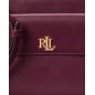 RALPH LAUREN- Camera bag media Marcy in pelle