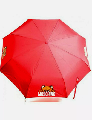 MOSCHINO- Ombrello