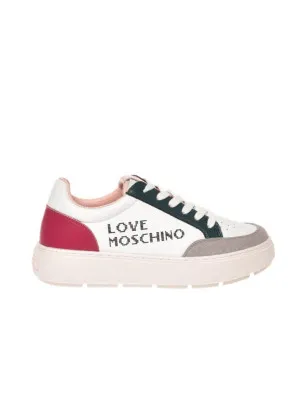 LOVE MOSCHINO- Sneakers