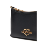 LOVE MOSCHINO- Borsa manico perle