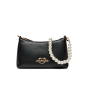 LOVE MOSCHINO- Borsa manico perle