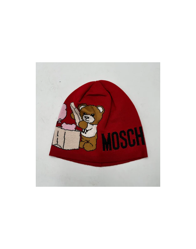 MOSCHINO- Cappello