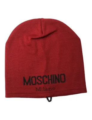 MOSCHINO- Cappello