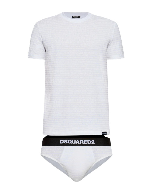 DSQUARED2- Completo intimo