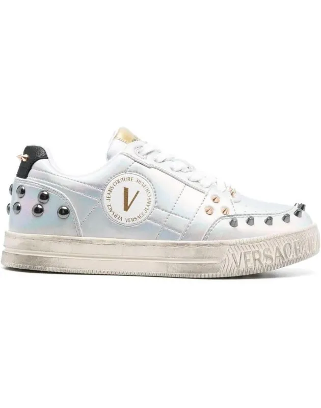 VERSACE JEANS COUTURE- Sneakers