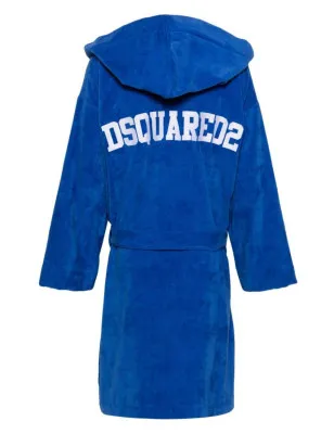 DSQUARED2- Accappatoio