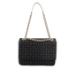 Pollini - Borsa A Spalla Con Catena Heritage Logo Classic