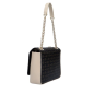 Pollini - Borsa A Spalla Con Catena Heritage Logo Classic