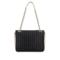 Pollini - Borsa A Spalla Con Catena Heritage Logo Classic