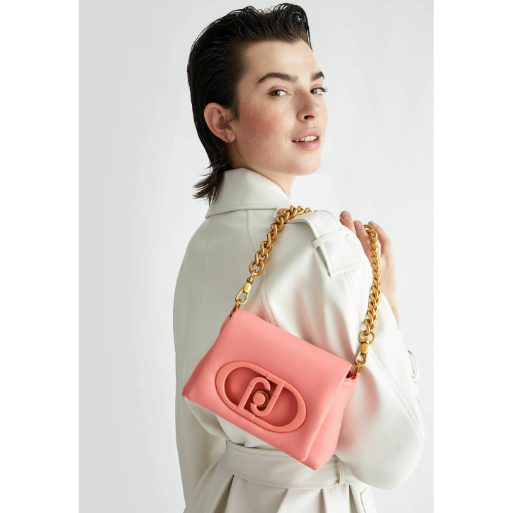 ハンドバッグ LIU JO LA PUFFY SMALL LAMINATED BAG Small LaPuffy bag colour white | Liu Jo