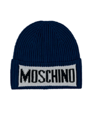 MOSCHINO- Cappello