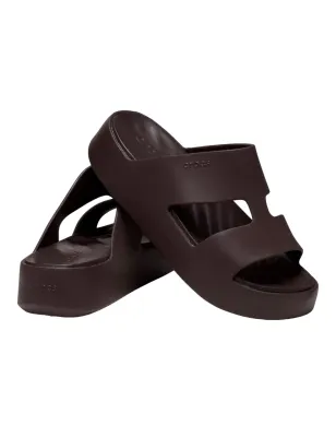 Crocs- Getaway Platform H-Strap W